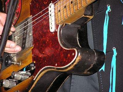 Marty stuart deals telecaster